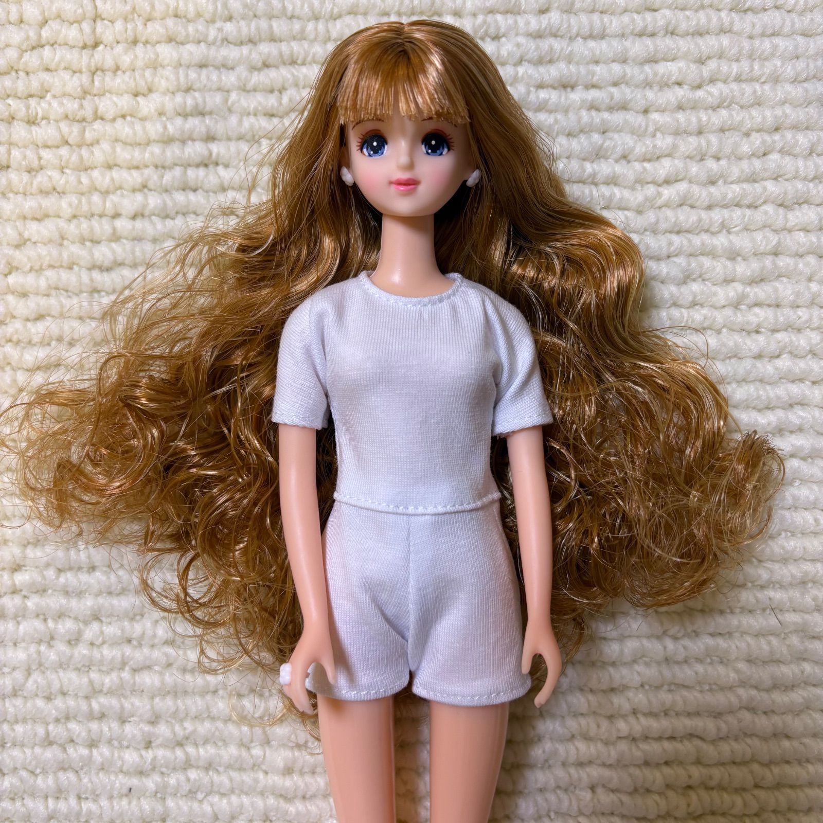 リカちゃんキャッスル 2019年神戸三宮BASICモデル ジェニーV2 ジェニー モデルNO.KSB1927029B