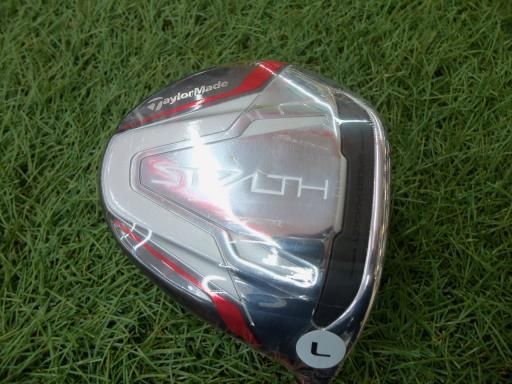 中古】 テーラーメイド STEALTH 3HL レディース フェアウェイウッド FW