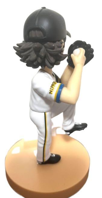 北海道日本ハムファイターズ - ダルビッシュ　ボブルヘッド Amazon.co.jp: 北海道日本ハムファイターズ ボブルヘッド