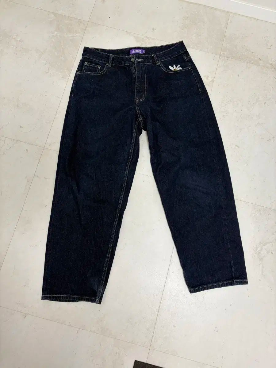 LABROS ラブロス デニム XL LABROS ラブロス デニム XL