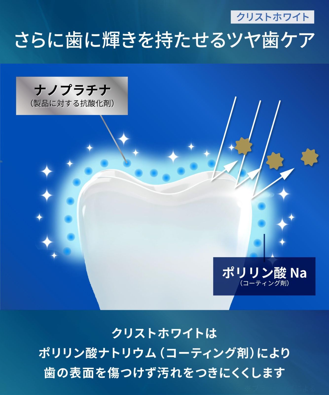 白く