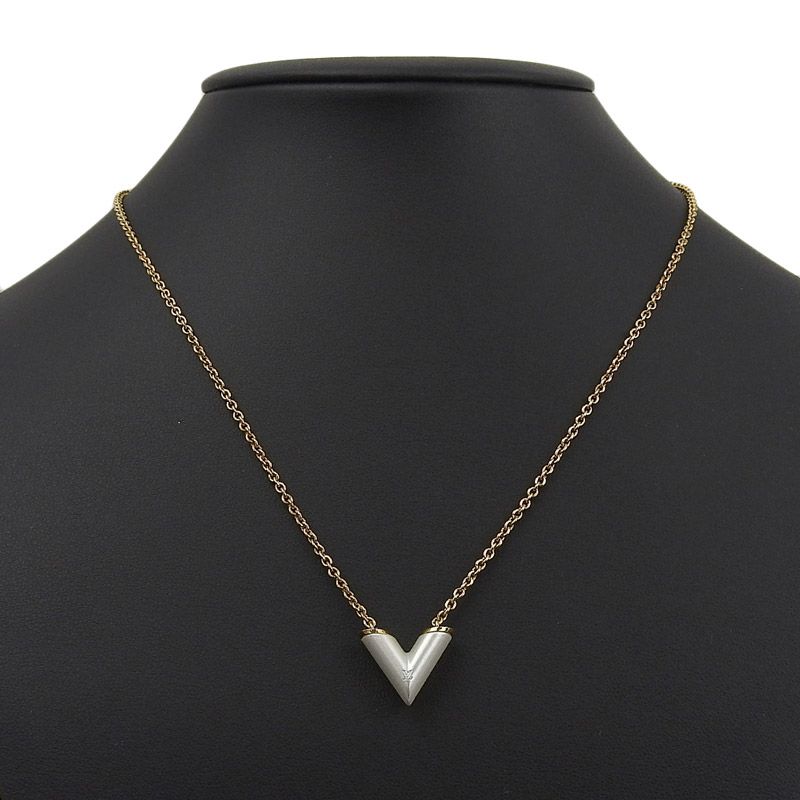 ルイヴィトン LOUIS VUITTON エセンシャルV パールフェクション  