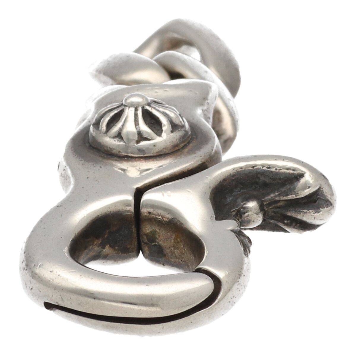 中古】 CHROME HEARTS クロムハーツ キーチェーン ショート
