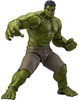 figma ハルク　アベンジャーズ S.H.Figuarts ハルク -《AVENGERS ASSEMBLE》 EDITION