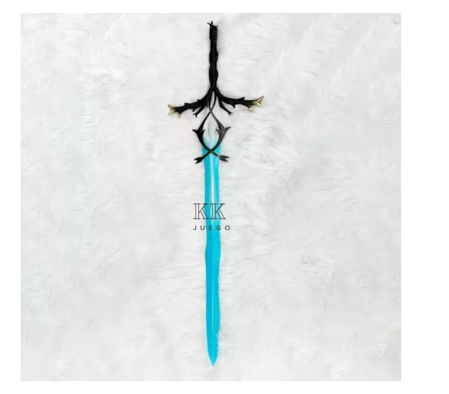 鳴潮 フルールドリス 武器 大剣 110CM 分割可能 コスプレ 道具