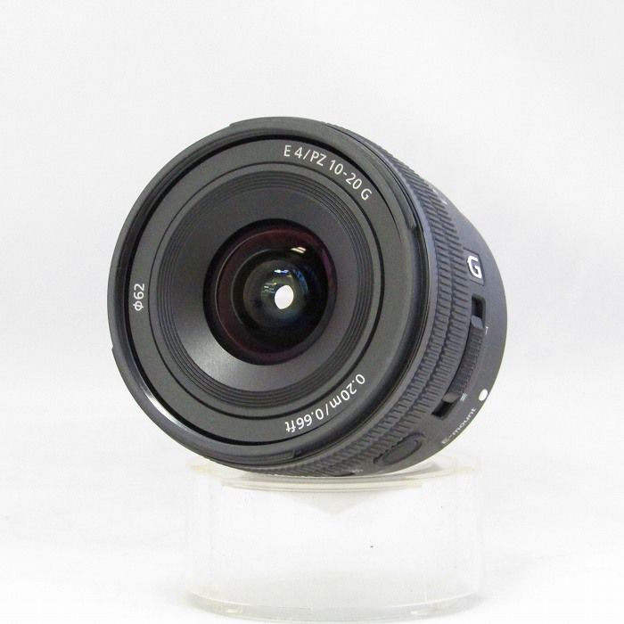 中古】(ソニー) SONY E PZ10-20/4 G 中古】(ソニー) SONY E PZ10-20/4 G 