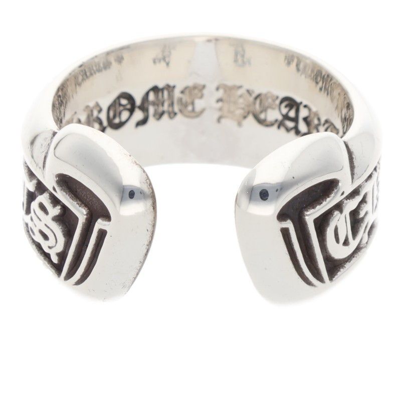 クロムハーツ スモールスクロールラベル リング 925 楽天市場】【CHROME HEARTS クロムハーツ】CH SCROLL LABEL RING