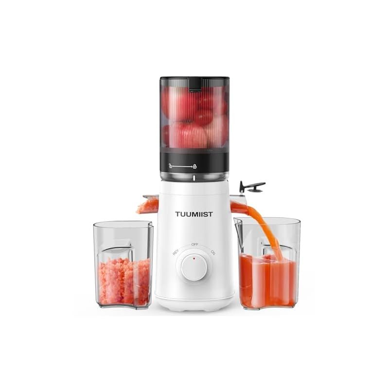 コールドプレスジューサー