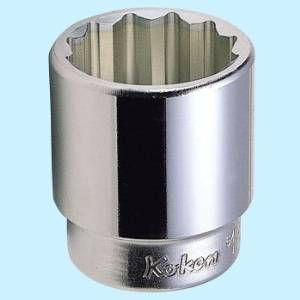 2営業日で発送 山下工業研究所 コーケン 3 4 19mm 6角ソケット 58mm 6405M-58