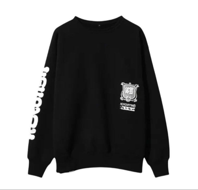 NESM x ACRONYM Ex.SWEAT.0 