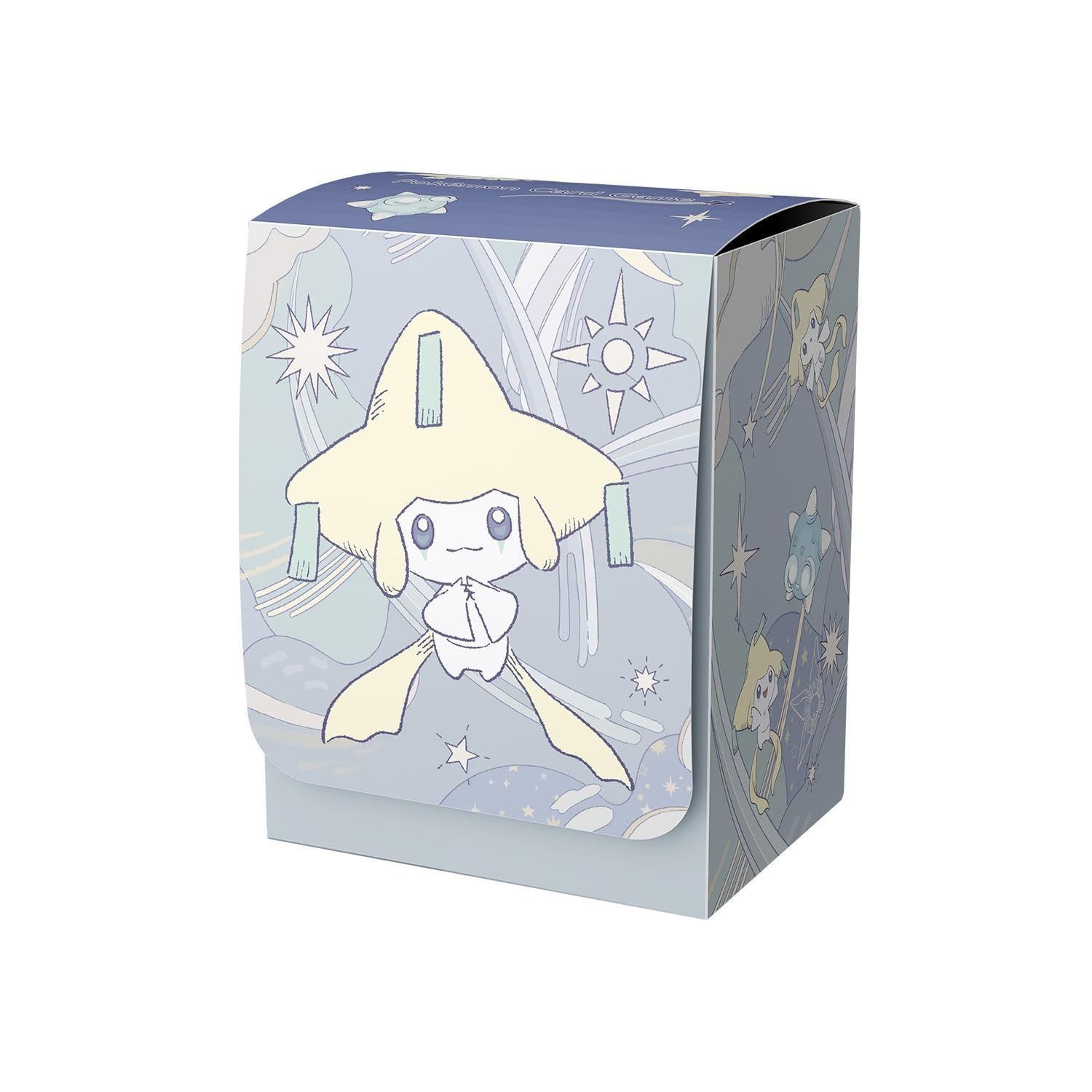 【8個セット】ポケモンカード デッキケース デッキホルダー Amazon.co.jp: ポケモンセンターオリジナル ダブルデッキケース