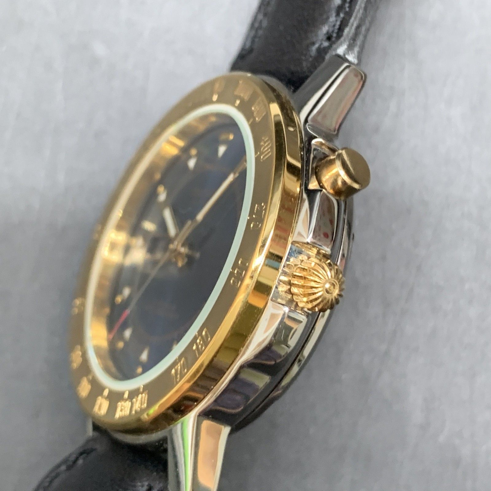 S268 可動 美品 ORIENT オリエント 469EA9F-70CA cal.46949 自動巻 21