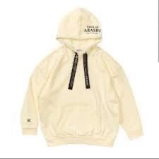 新品 開封のみ 嵐 THIS IS ARASHI パーカー - メルカリ