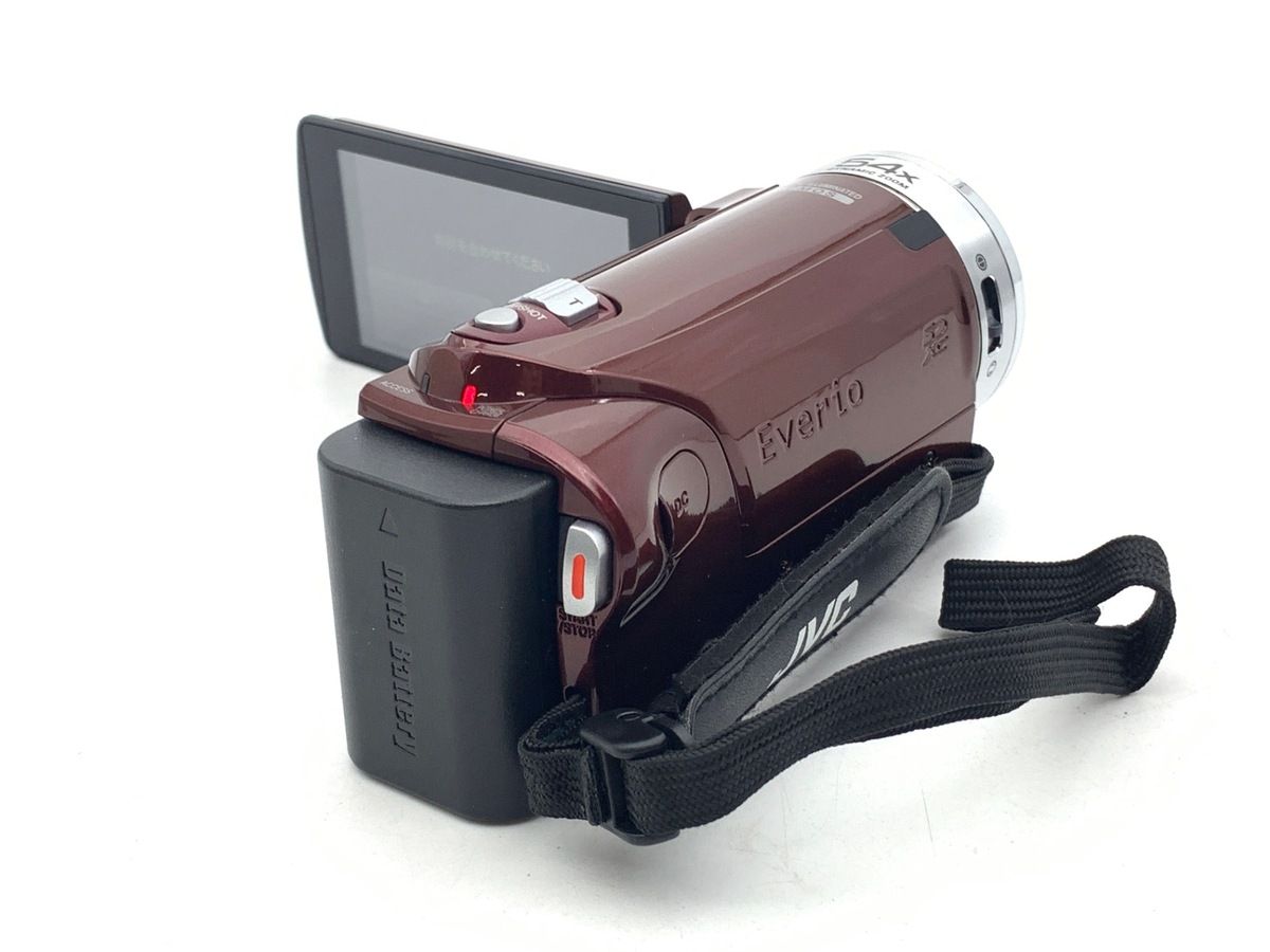 JVCKENWOOD JVC ビデオカメラ EVERIO GZ-E265 内蔵メモリー 32GB