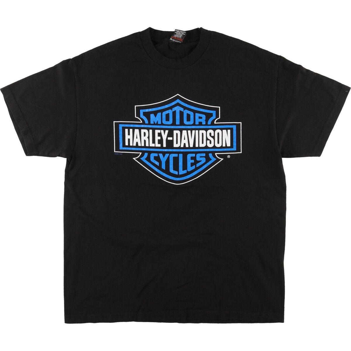 古着 00年代 ハーレーダビッドソン Harley-Davidson モーターサイクル 