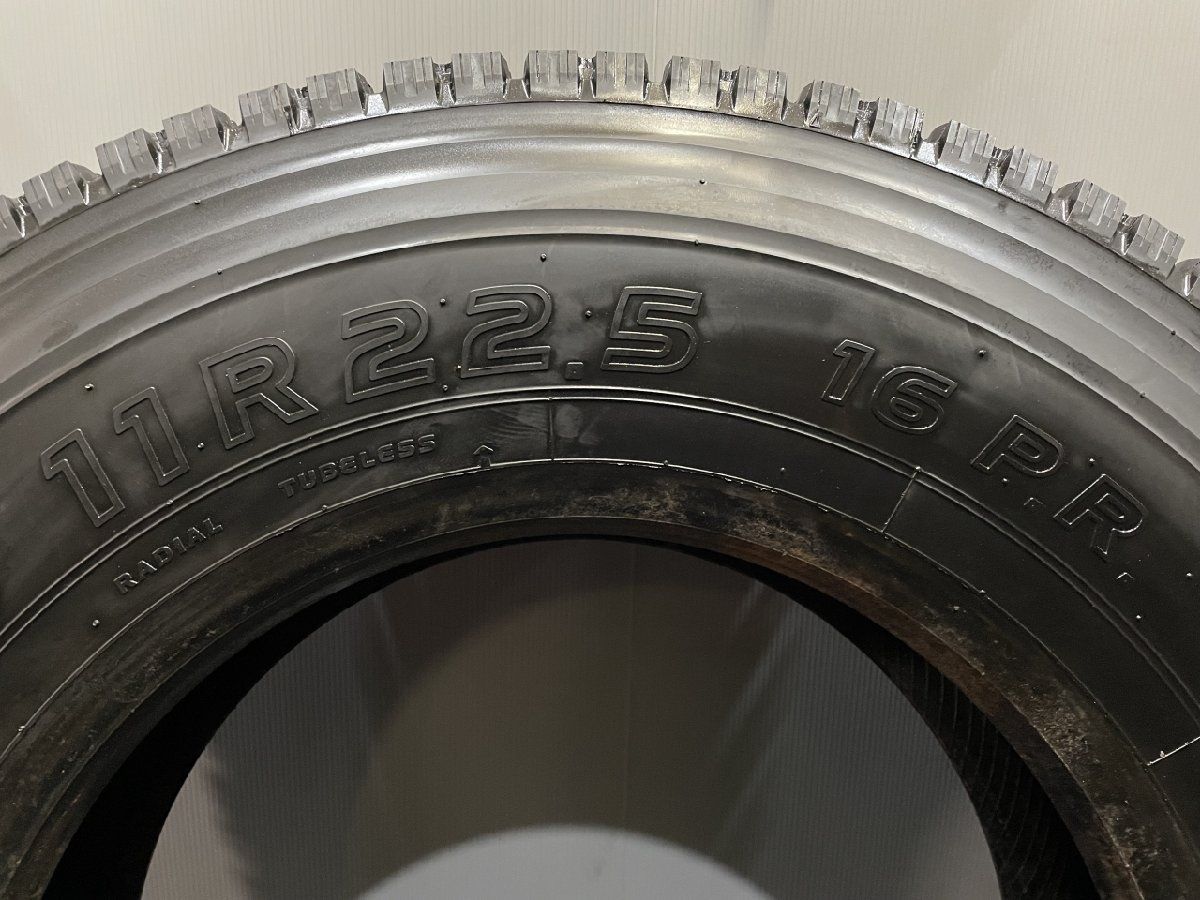 札幌発 引取OK TOYO M919 11R22.5 16PR 22.5インチ トラックタイヤ 
