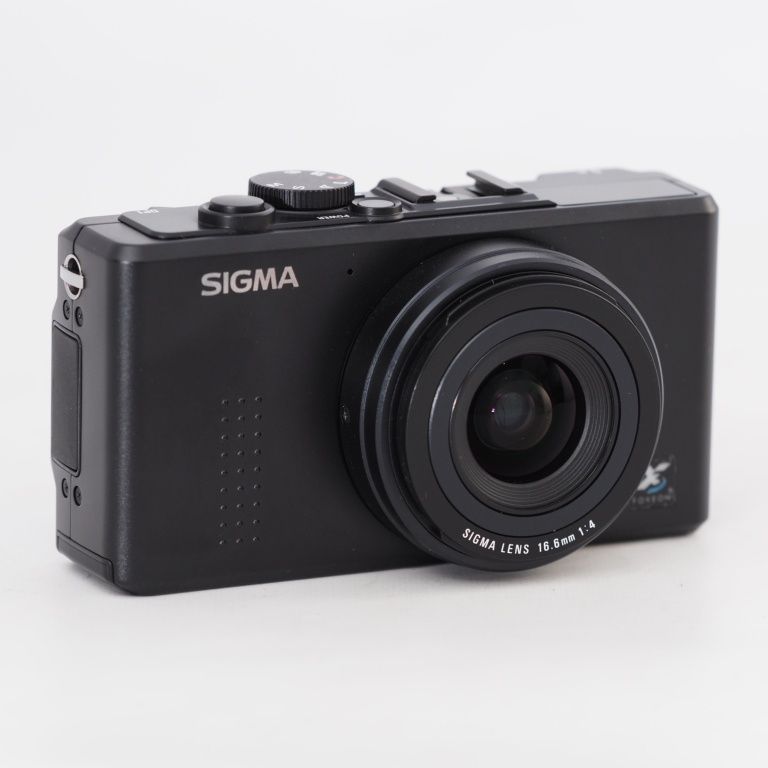 ■ 美品 ■ シグマ SIGMA DP1 ブラック Amazon | シグマ デジタルカメラ DP1 | コンパクト 通販