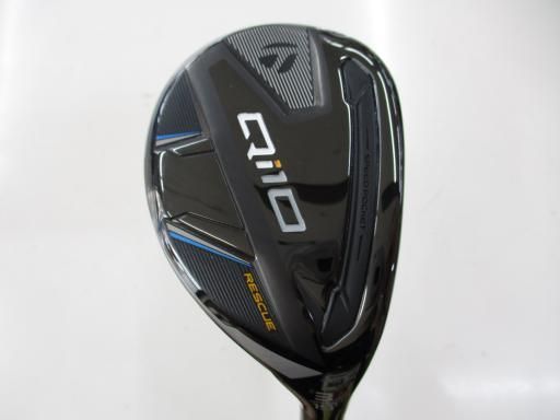 テーラーメイド Qi10 U3 ユーティリティ UT Diamana BLUE TM60 Qi10 UT フレックスS メンズ 男性用 右利き 右用 Cランク ゴルフクラブ