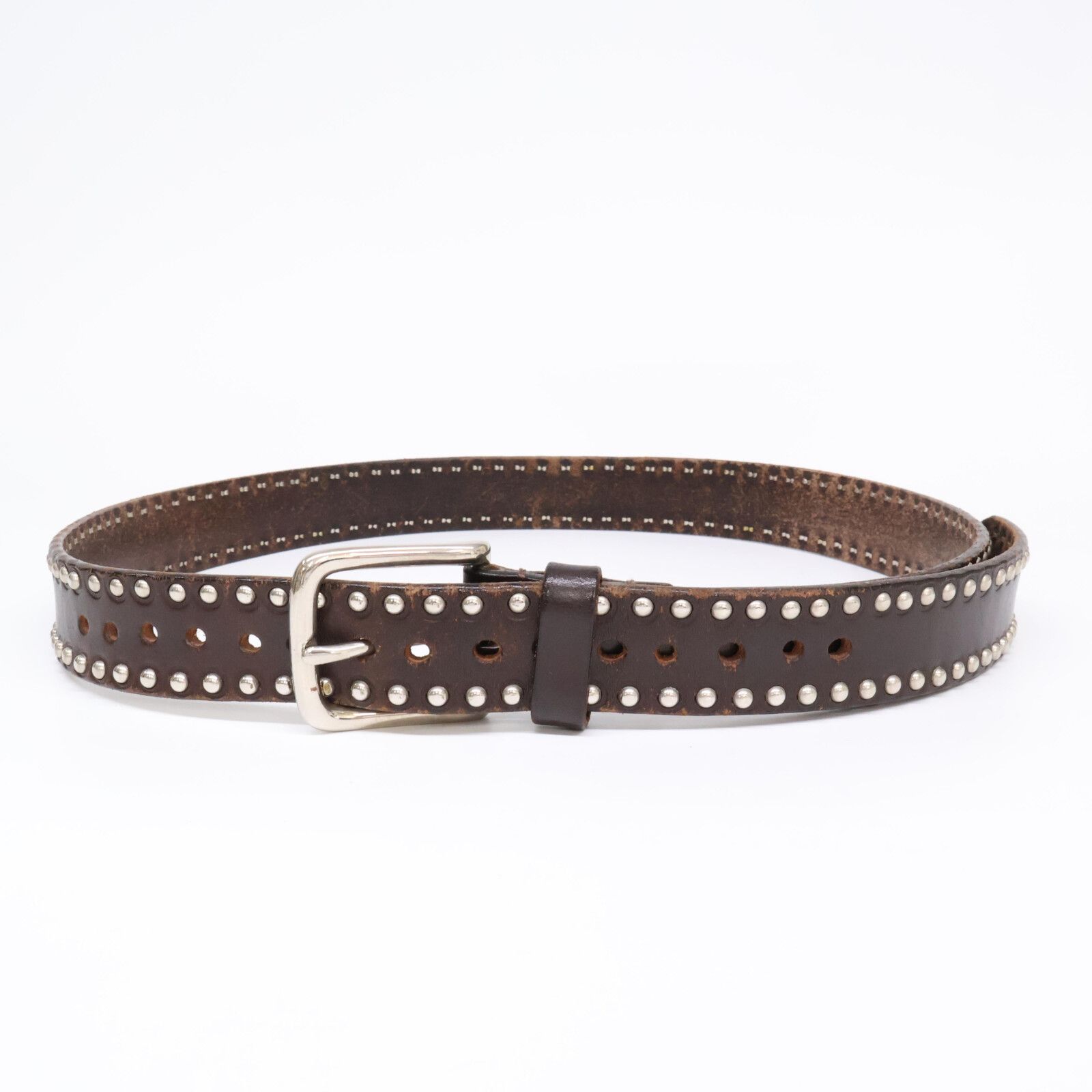 WhitehouseCox ホワイトハウスコックス B2124 STUDDED BELT