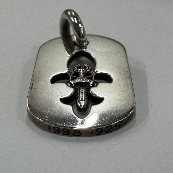 CHROME HEARTS/クロムハーツ カットアウトフレア ダガー