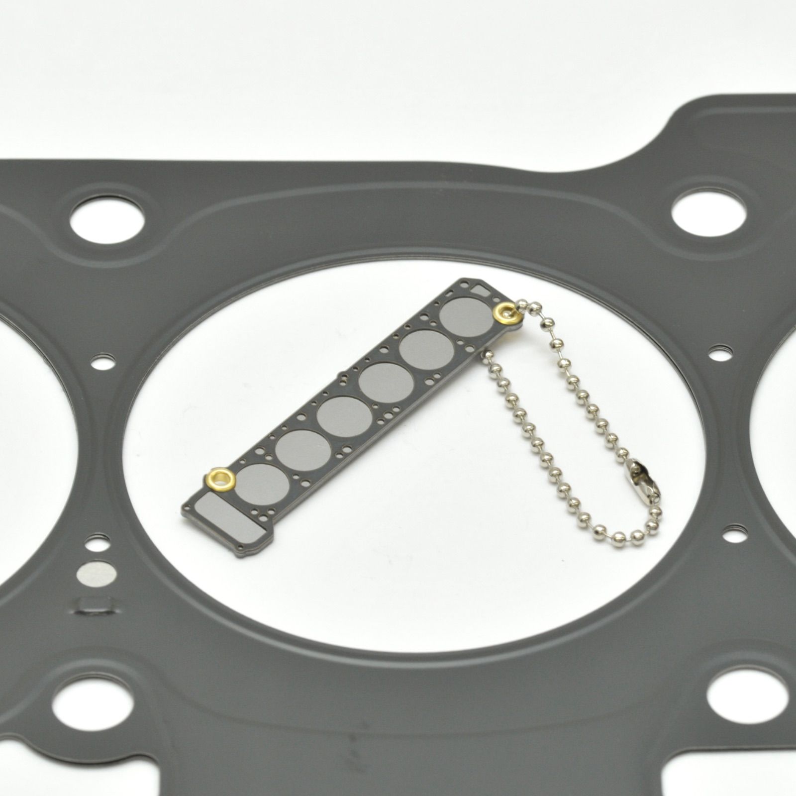 日産 フェアレディZ スカイライン【Ｌ型】【L20】【L24】【L28】  ガスケットキーホルダー