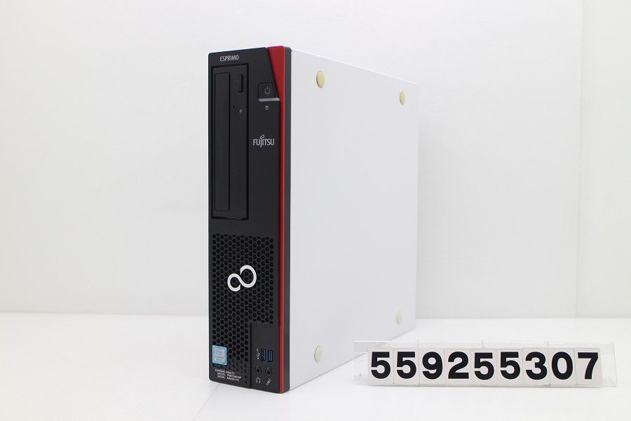 富士通 ESPRIMO D588 TX Core i3 8100 3.6GHz 16GB 256GB SSD Multi Win11 559255307