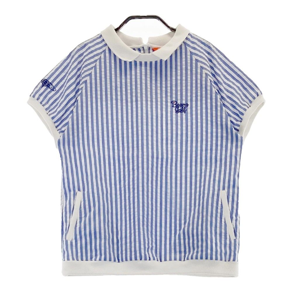 BEAMS GOLF ビームスゴルフ 2022年モデル ハイネック 半袖T