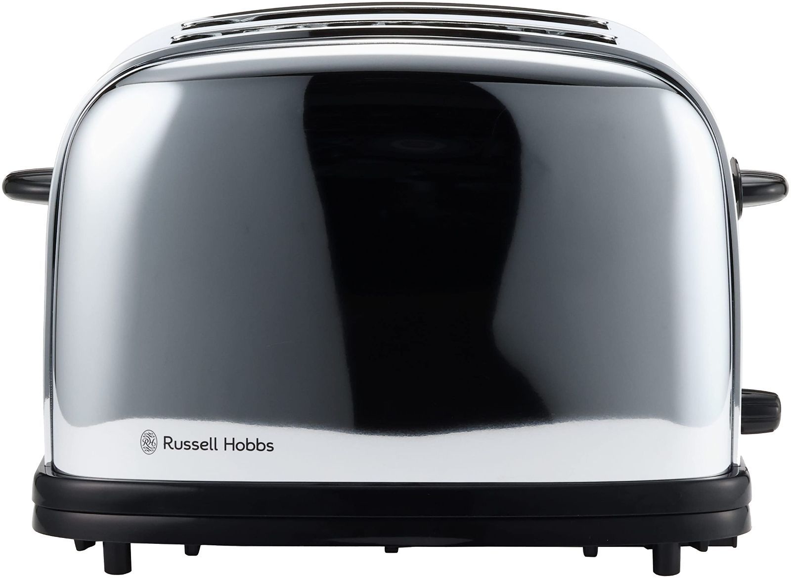 ラッセルホブス トースター 2枚焼 ポップアップ式 シルバー 13766JP RUSSELL HOBBS Russell Hobbs ポップアップトースター 2枚