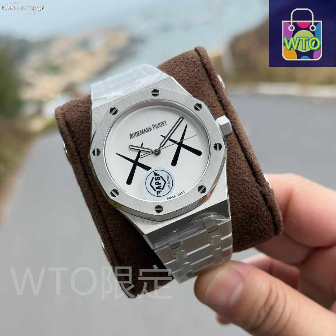 AP オーデマ ピゲ Audemars Piguet × ALYX コラボレーション