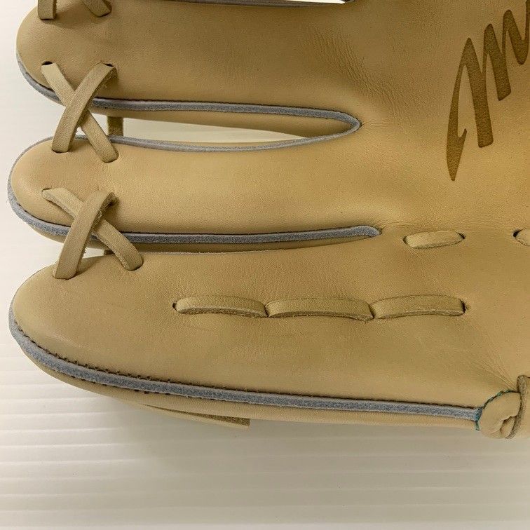 ミズノ MIZUNO ミズノプロ 硬式 投手用グローブ1AJGH99111 宮城型 左投げ 5671 ミズノ MIZUNO ミズノプロ 硬式 投手用グローブ1AJGH99111 宮城