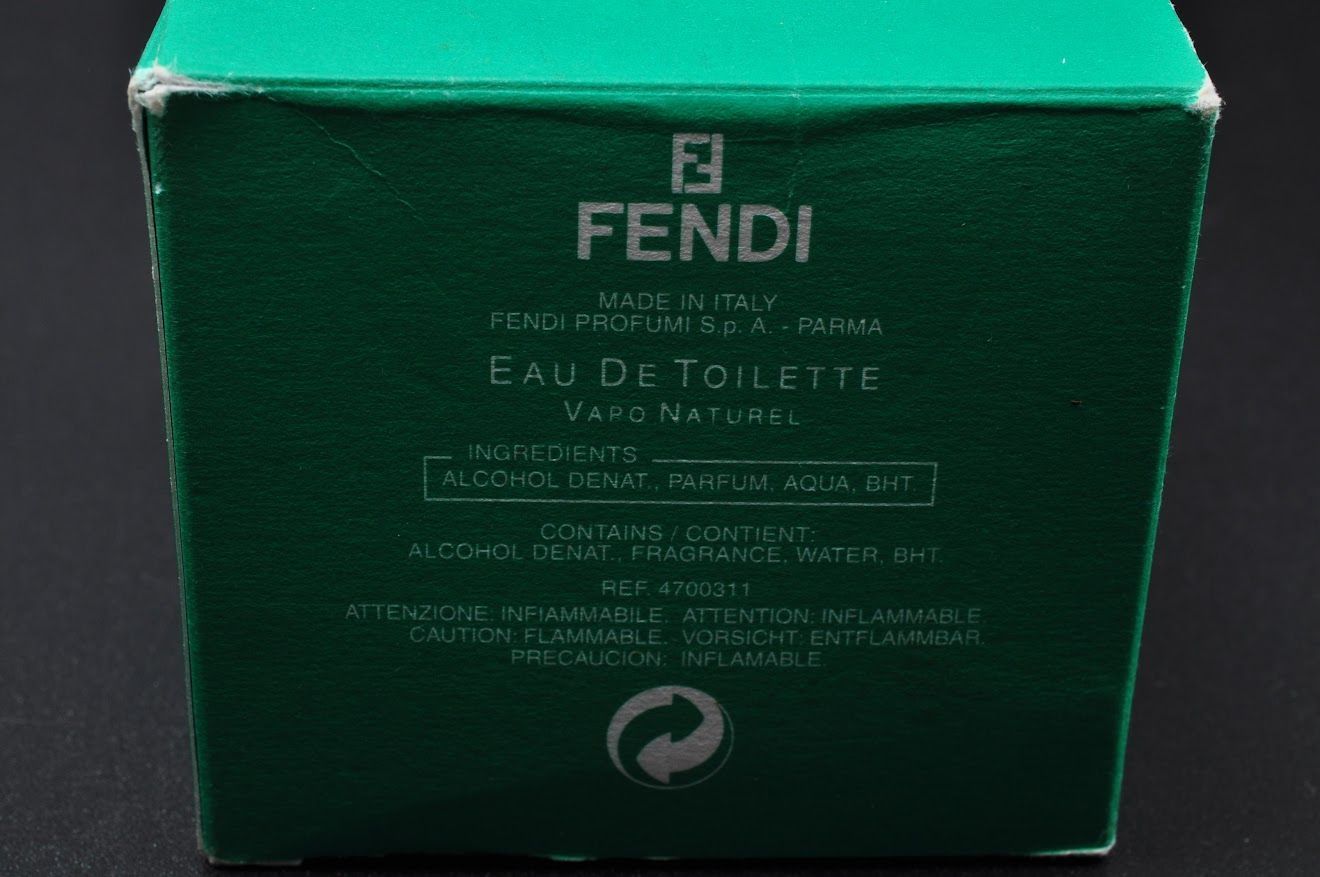 FENDI フェンディ 香水 Fantasia Eau de Toilette ファンタシア FENDI フェンディ 香水 Fantasia Eau de Toilette ファンタシア