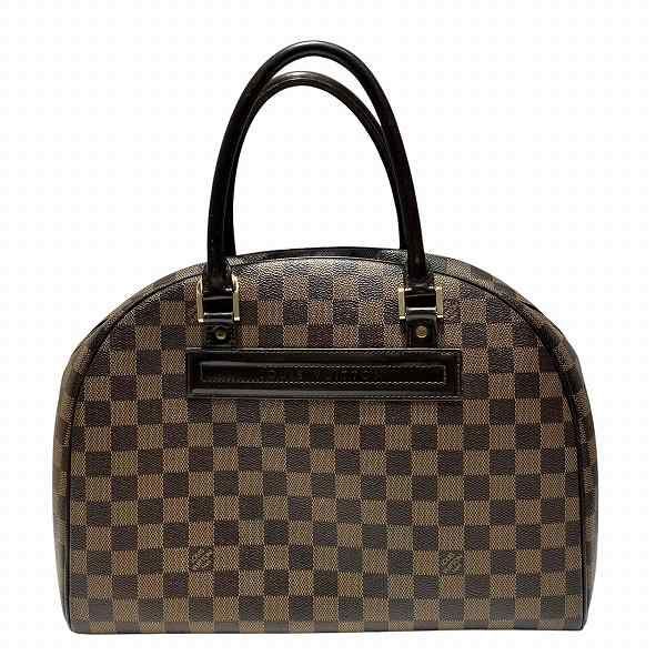 ルイヴィトン Louis Vuitton ダミエ ノリータ N 41455 バッグ ハンドバッグ レディース