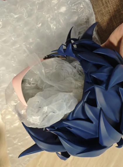 全頭マスク カツラ付き NO.1106 硬質 フルマスク ドール ヘッドロリータ人形 コスプレ マスク 仮装 着ぐるみ コスチューム 二次元 IMPECCABLEHEALTHCARESERVICES_COM