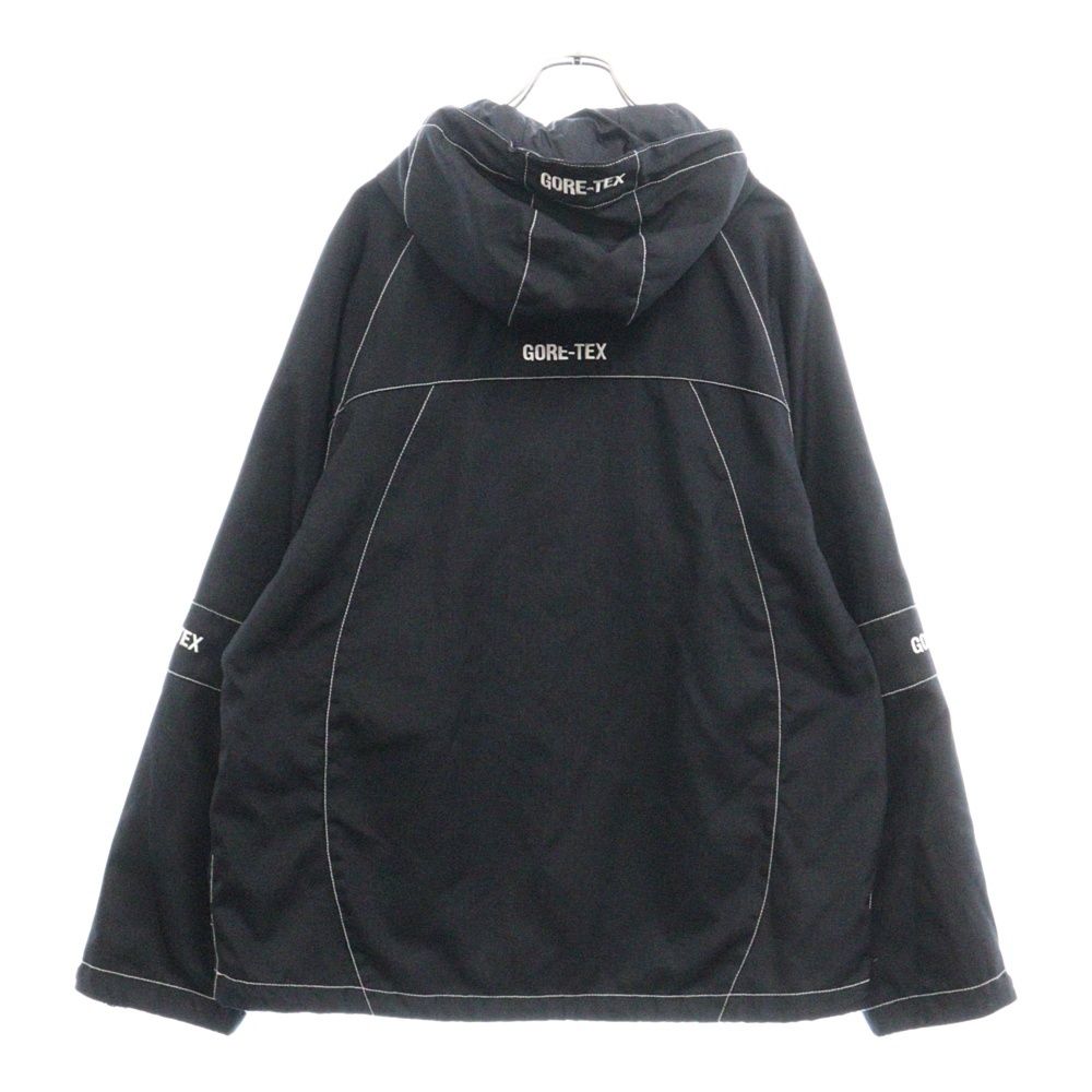 supreme Contrast Stitch Work Jacket ブラック supreme Contrast Stitch Work Jacket ブラック