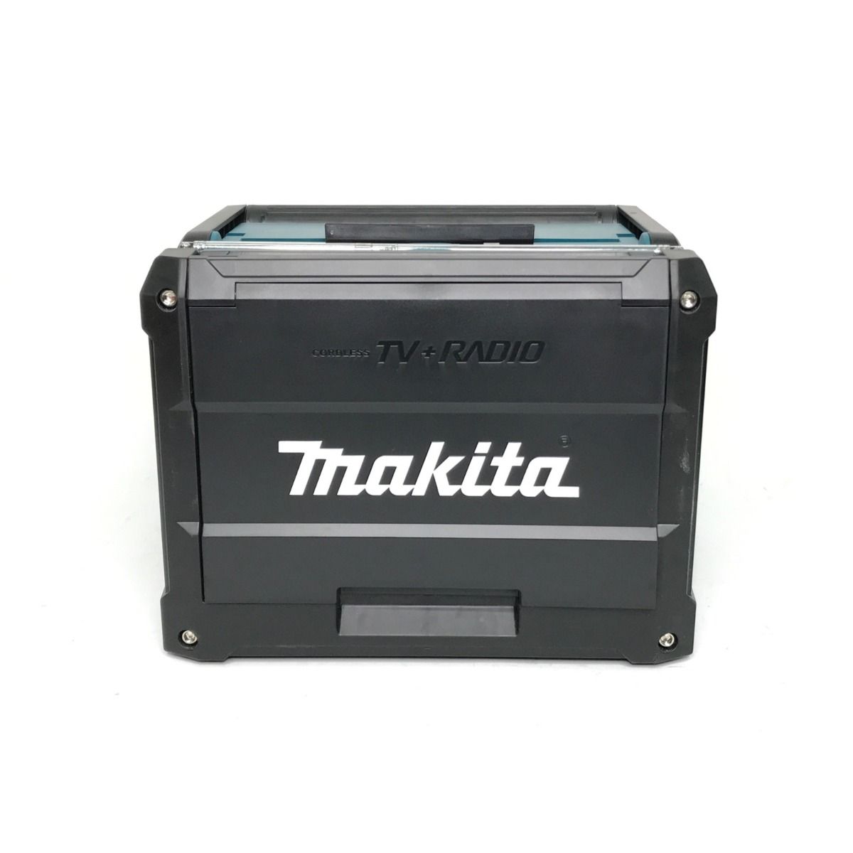 ▽▽MAKITA マキタ 充電式ラジオ付テレビ 2020年製 TV100 - メルカリ