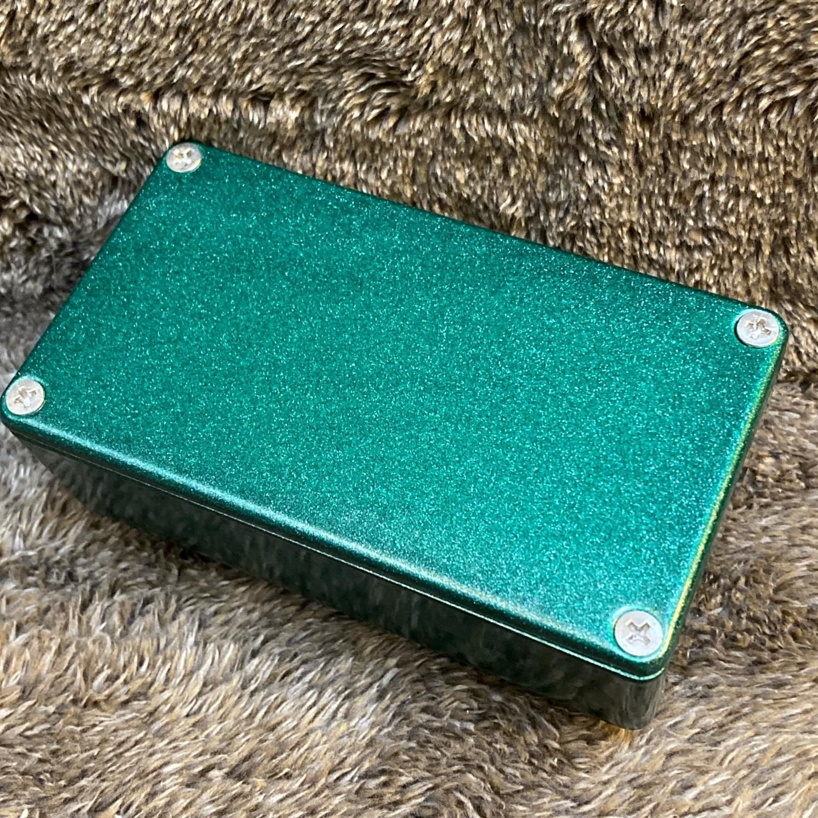 尾張小牧店 楽器 HTJ-WORKS エイチティージェイワークス エフェクター Green Apple Overdrive 472 WWW_OLIVIERBERNSTEIN_COM