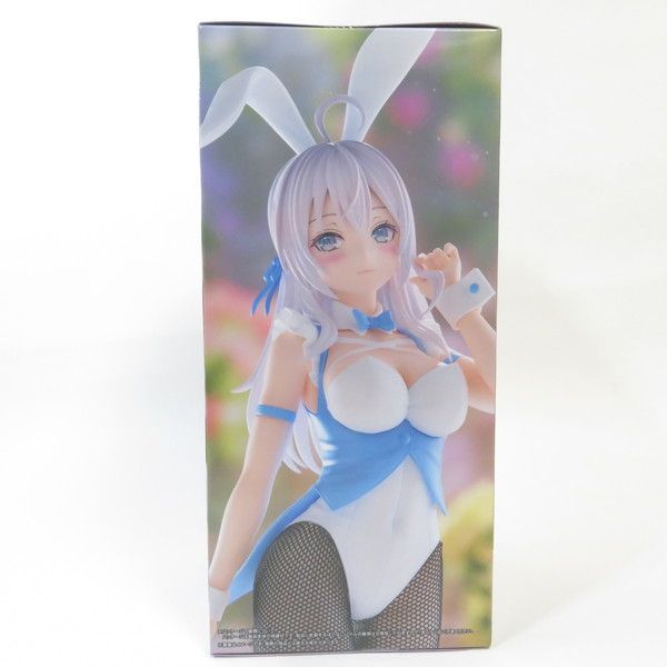 ロシデレ　BiCute Bunnies Figure アーリャさん 4体セット ロシデレ BiCute Bunnies Figure アーリャ バニーガールの通販