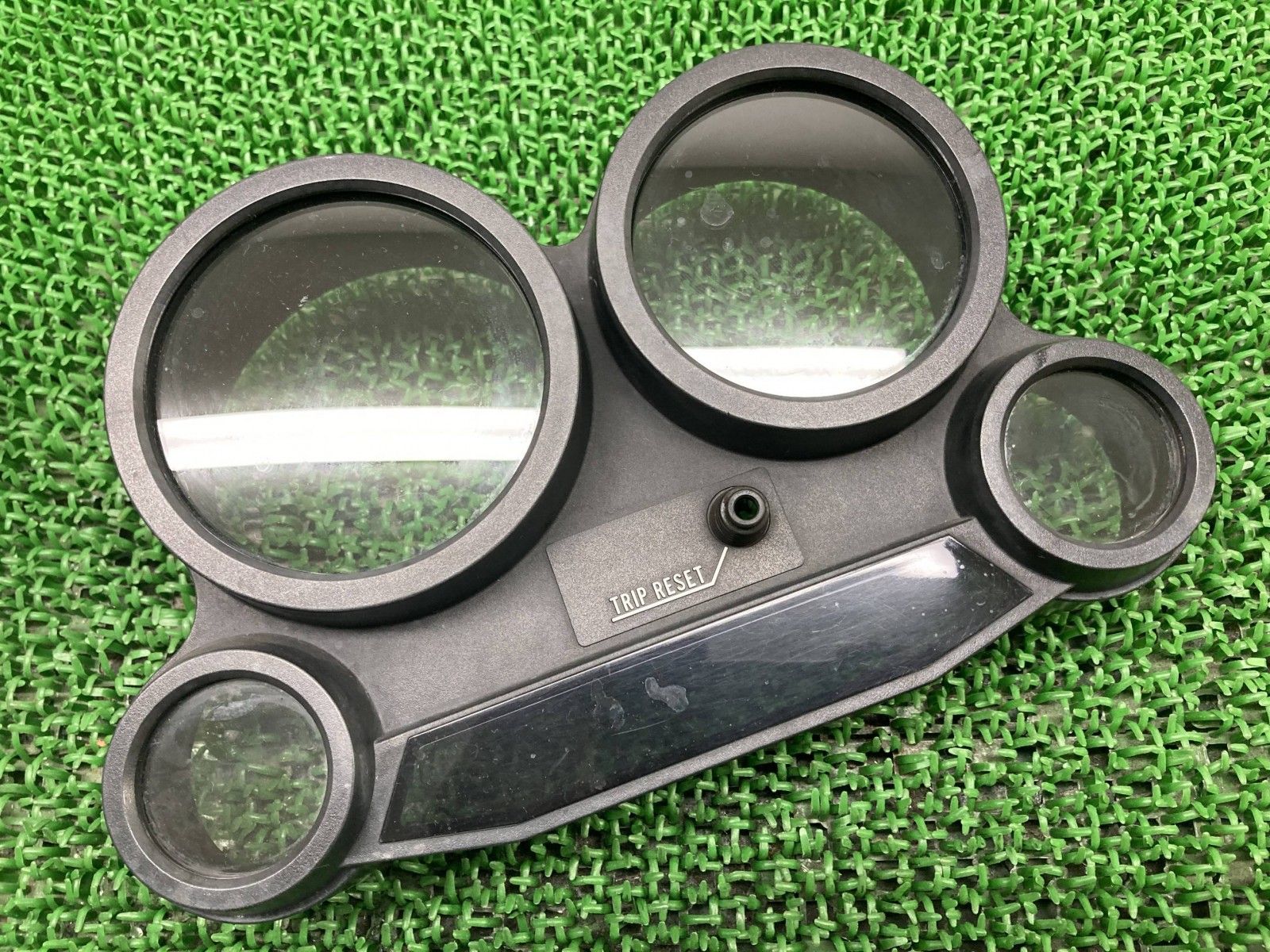 GPZ900R メーターケース カワサキ 純正 バイク 部品 ZX900A メーターカバー 割れ欠け無し 品薄 品 車検 Genuine Pk