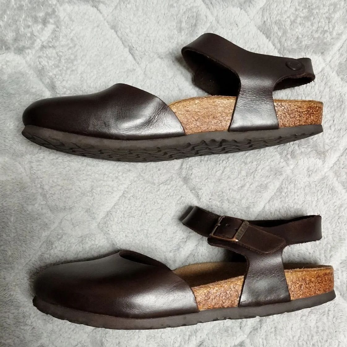 かわいい 素足でも！靴下でも！】ビルケンシュトック MESSINA