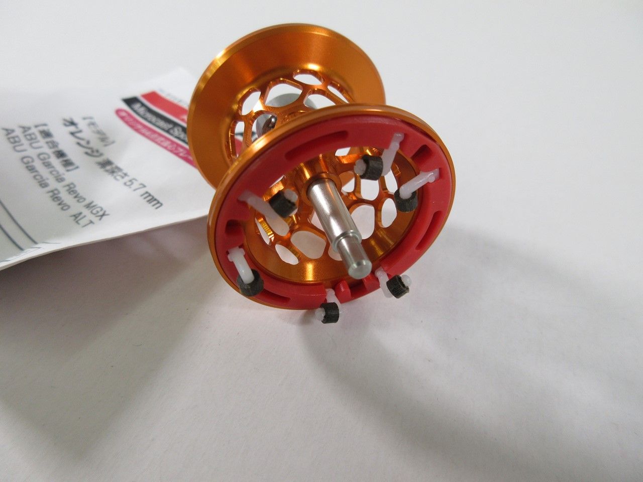 送料無料】Avail［アベイル］ AbuGarcia用 マイクロキャスト スプール