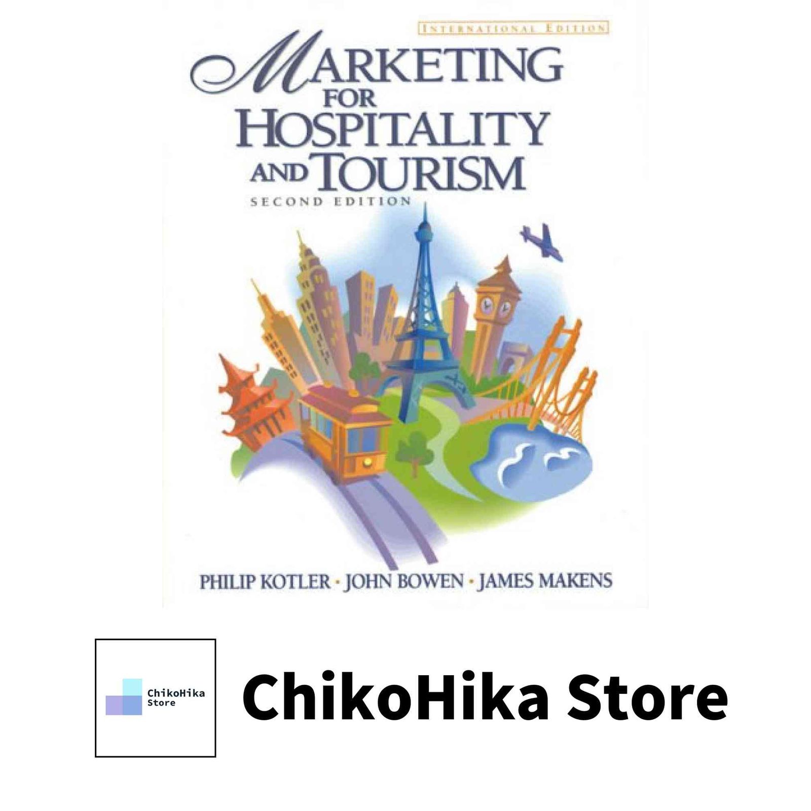 語学・辞書・学習参考書 Marketing for Hospitality and Tourism 本 Marketing for Hospitality and Tourism: International Edition