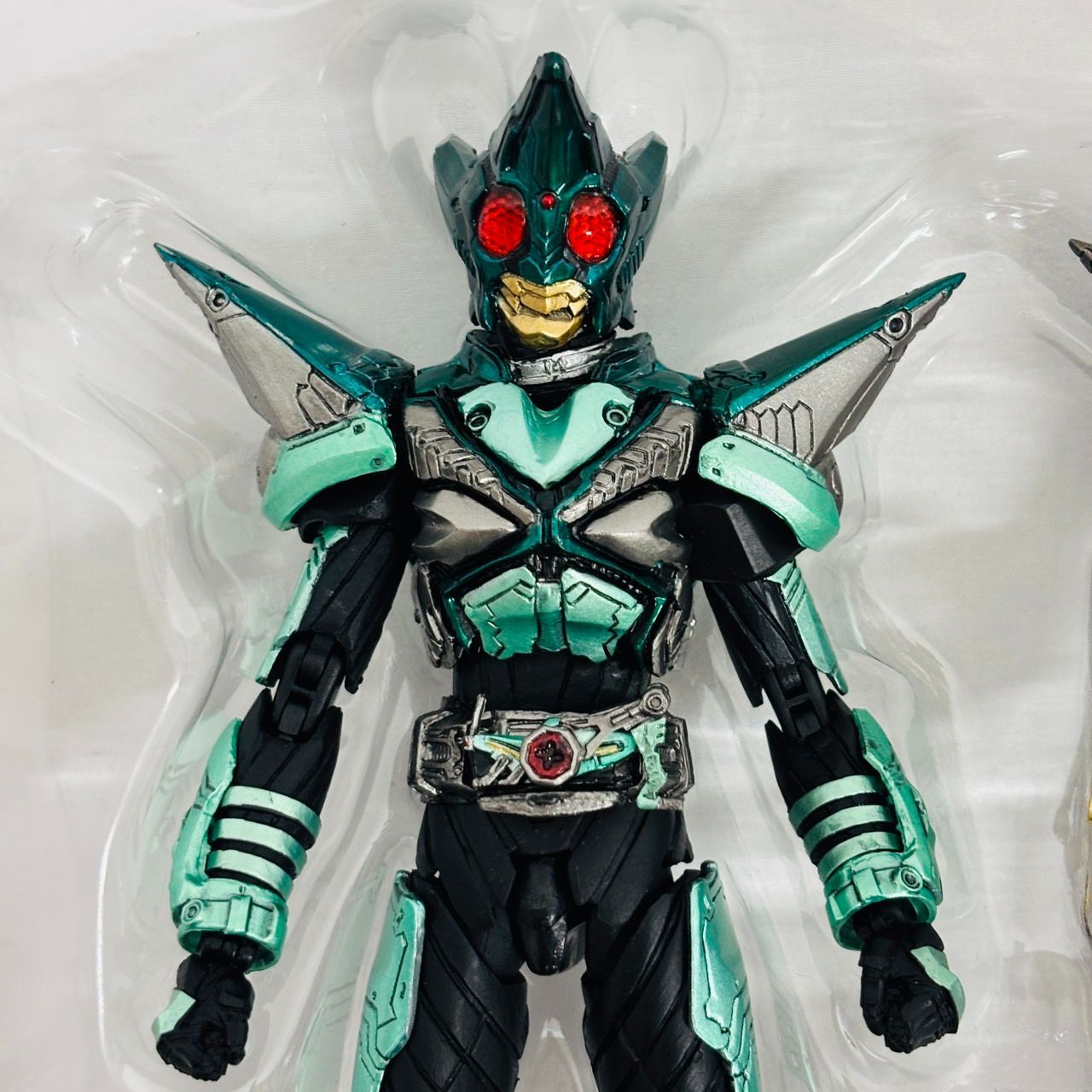 S.I.C. VOL.67 キックホッパー & パンチホッパー レビュー】 バンダイ S.I.C.VOL.67 仮面ライダーキックホッパー
