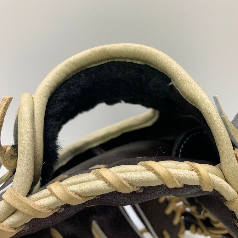 中古品 アトムズ ATOMS 軟式 内野手用グローブ ANX-066X25FW