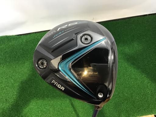 プロギア RS X 2025 9.5° ドライバー DR 純正特注シャフト フレックスS メンズ 男性用 右利き 右用 Cランク ゴルフクラブ