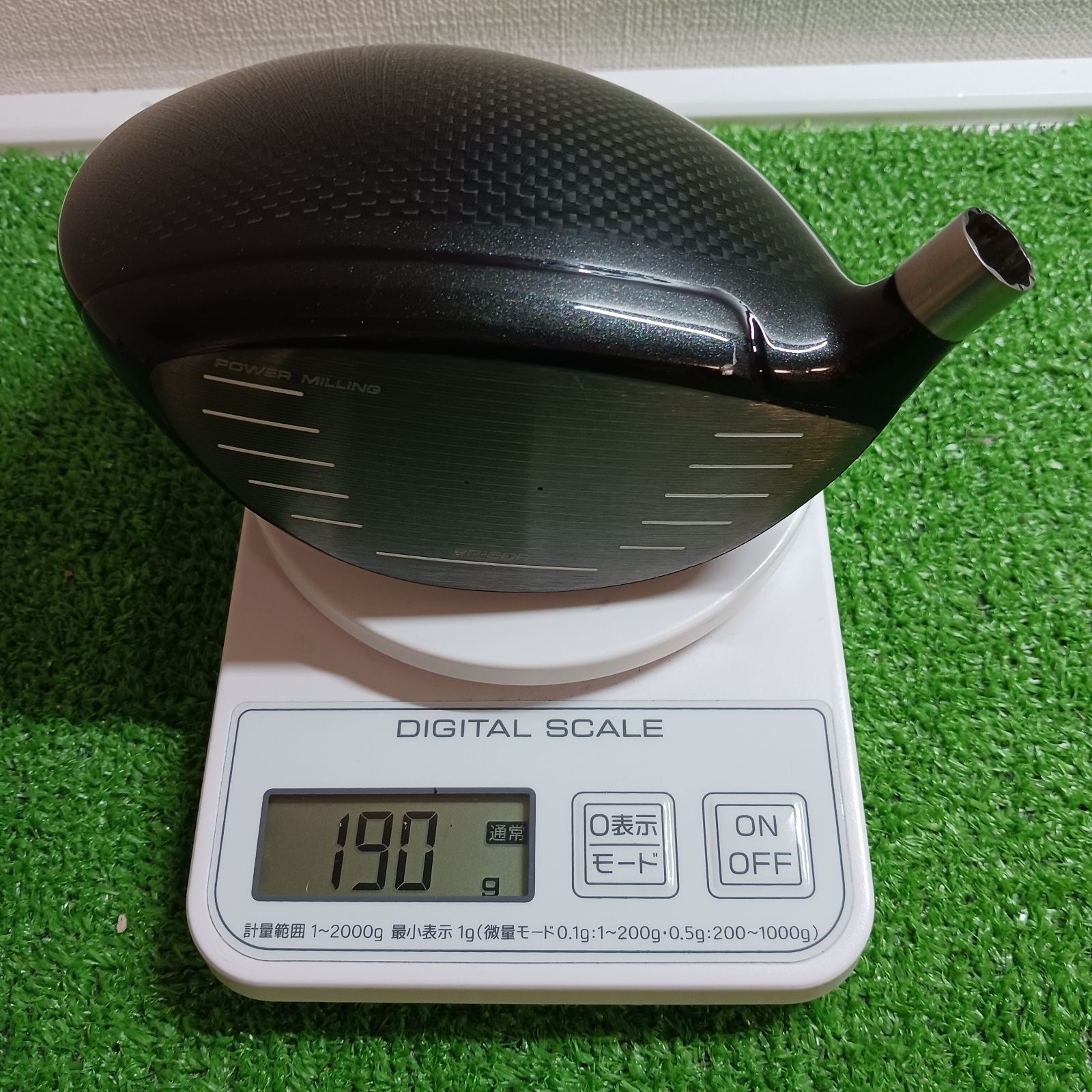 10.5°ヘッドのみ 801