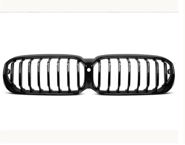 BMW 豚グリル 5 series G30 2021-in年用 フロントグリル 社外品 カスタム パーツ 自動車部品