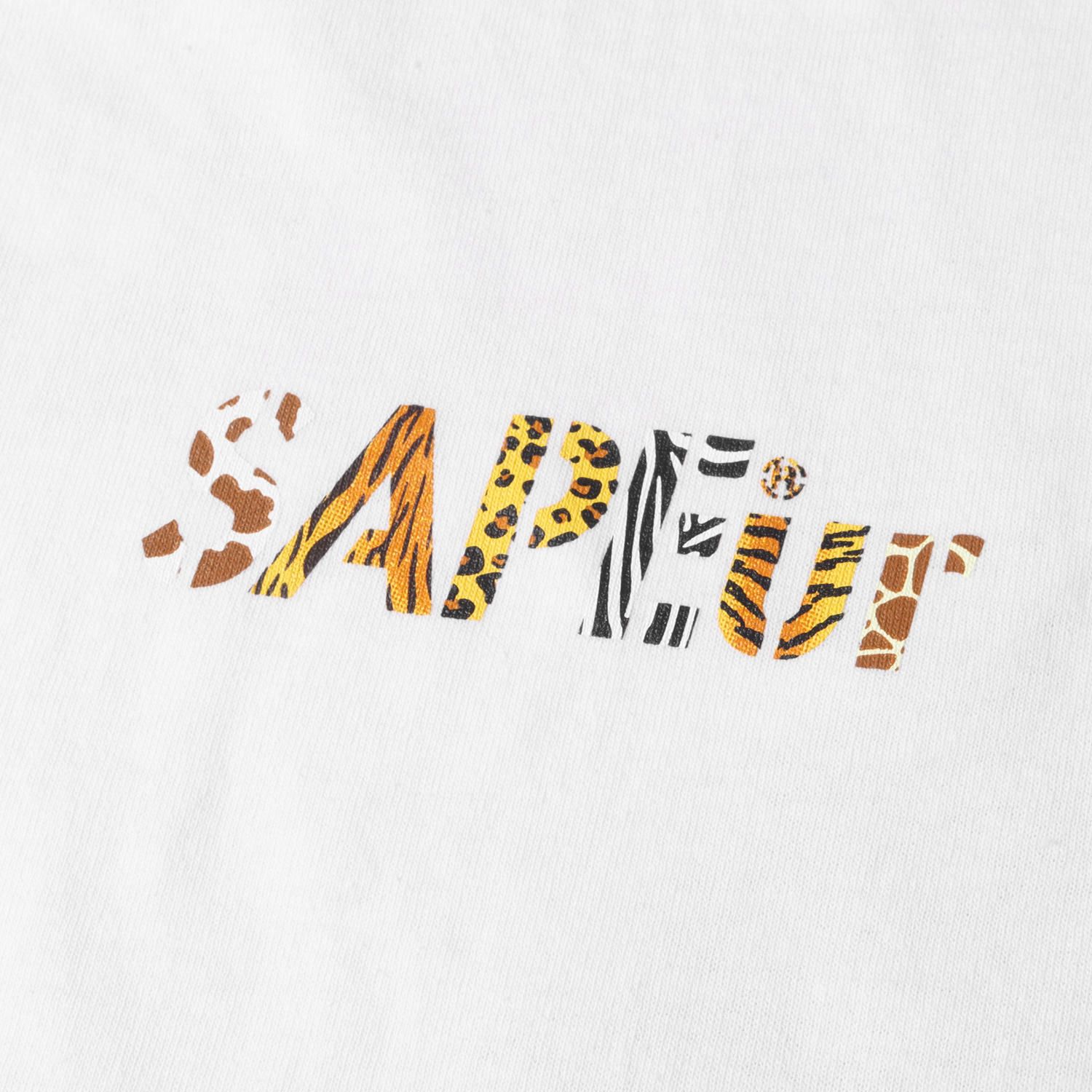 A Elegantes SAPEur サプール Tシャツ サイズ:L アニマル柄 デニス