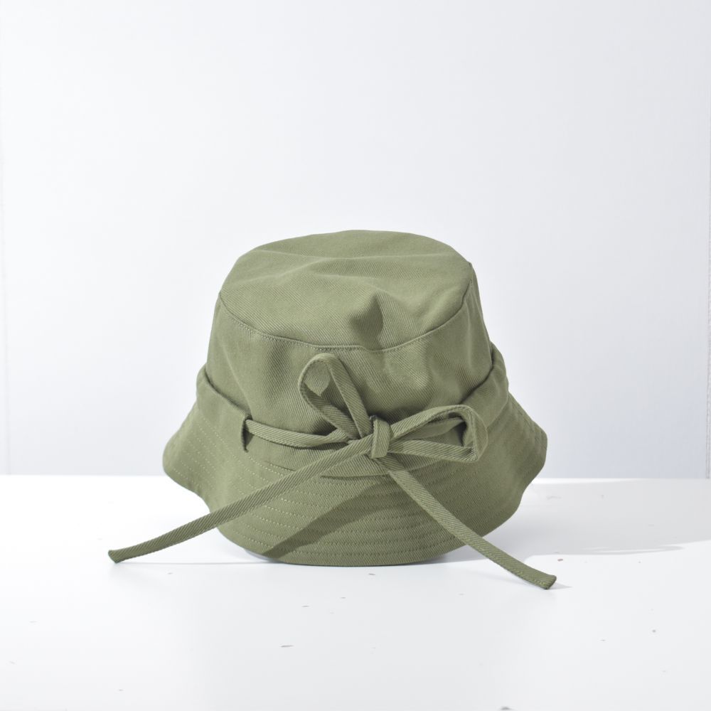 JACQUEMUS 帽子 バケハ レディース ロゴ ジャックムス 223AC001 JACQUEMUS ジャックムス 帽子 ハット 223AC001 LE BOB GADJO