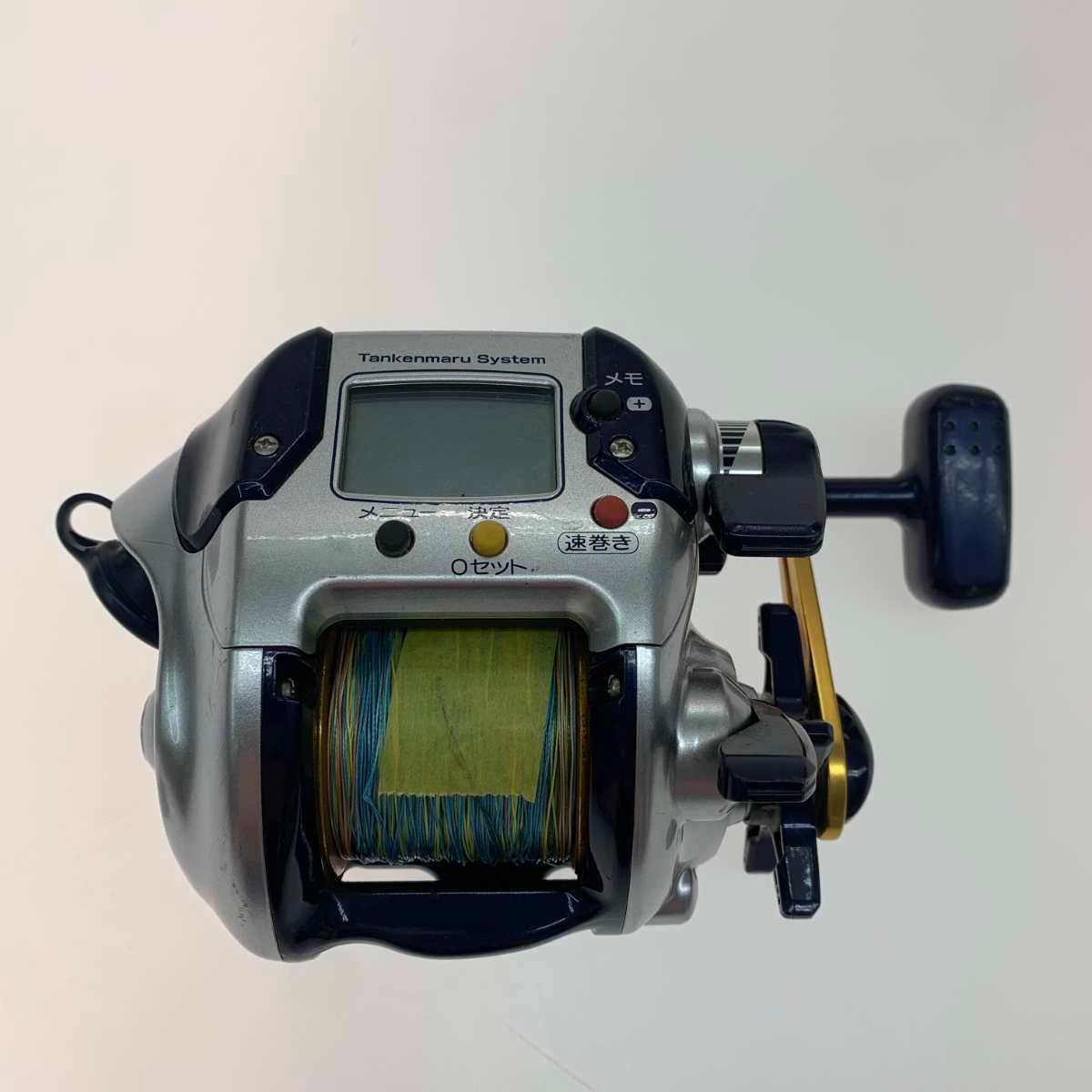 ●●SHIMANO シマノ 電動リール タンケンマル 1000XT 01871
