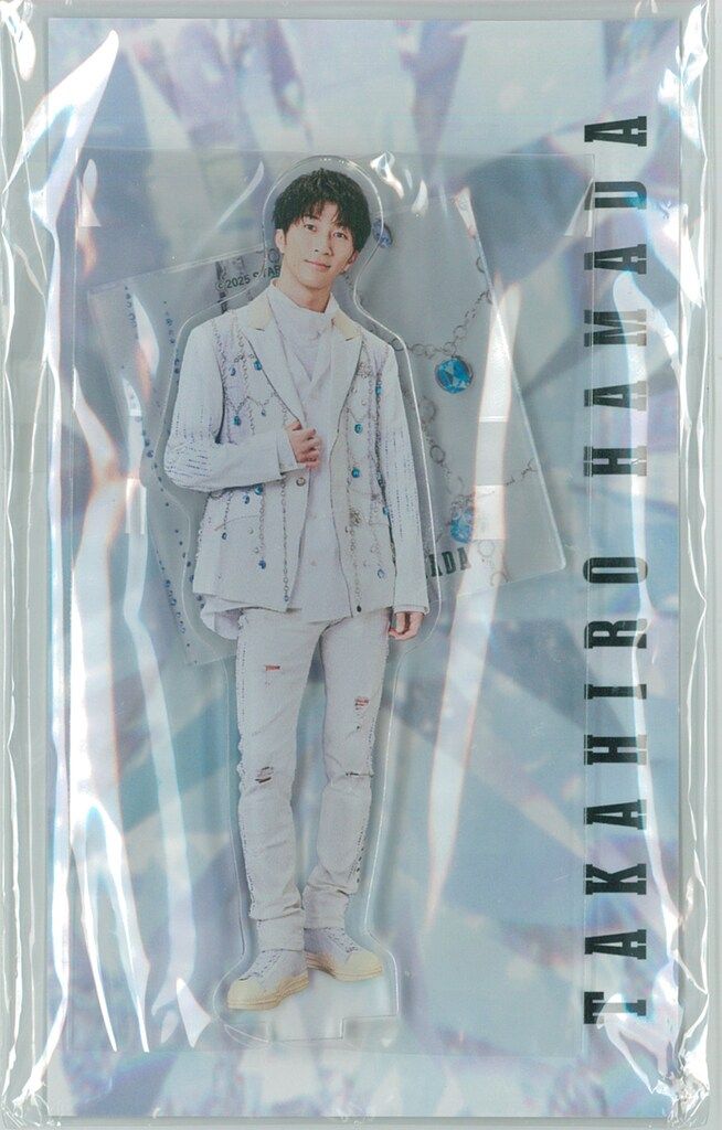 WEST. 25年StageStyle Collection 濵田崇裕 アクリルスタンド - メルカリ